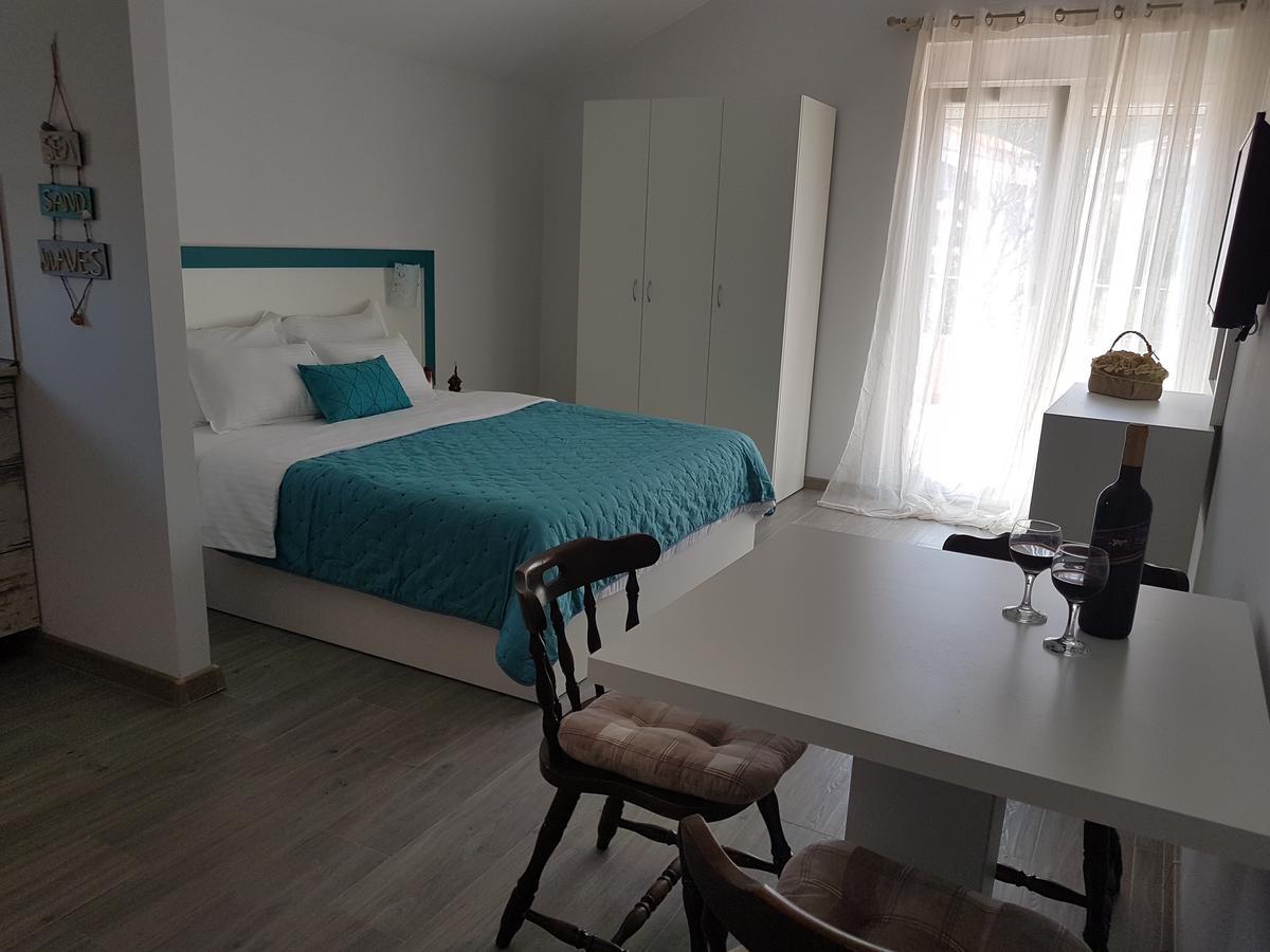 Apartments And Rooms Lijesevic Budva Exteriér fotografie