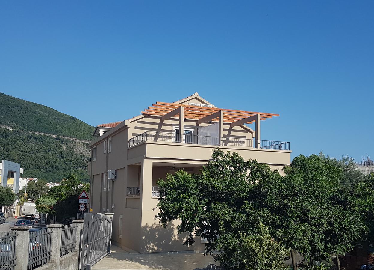 Apartments And Rooms Lijesevic Budva Exteriér fotografie