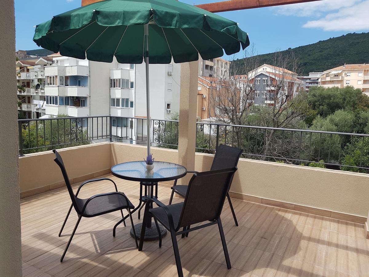 Apartments And Rooms Lijesevic Budva Exteriér fotografie