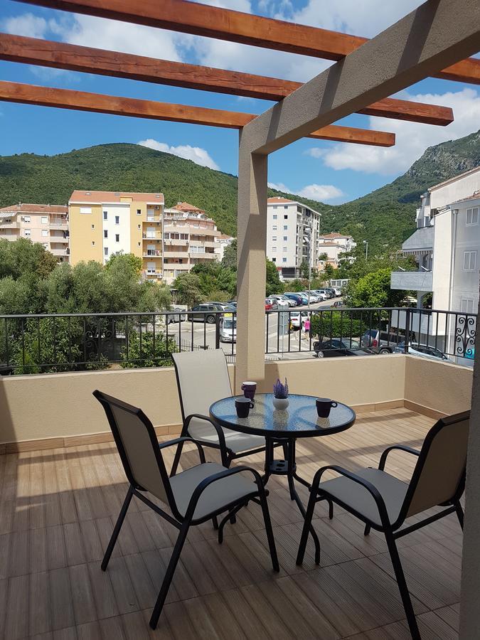 Apartments And Rooms Lijesevic Budva Exteriér fotografie